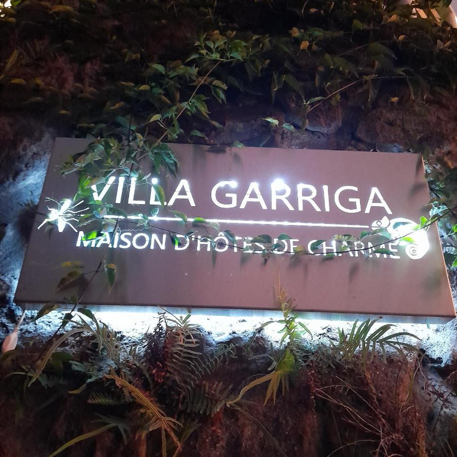 Villa Garriga Le Bois de Nefles  外观 照片