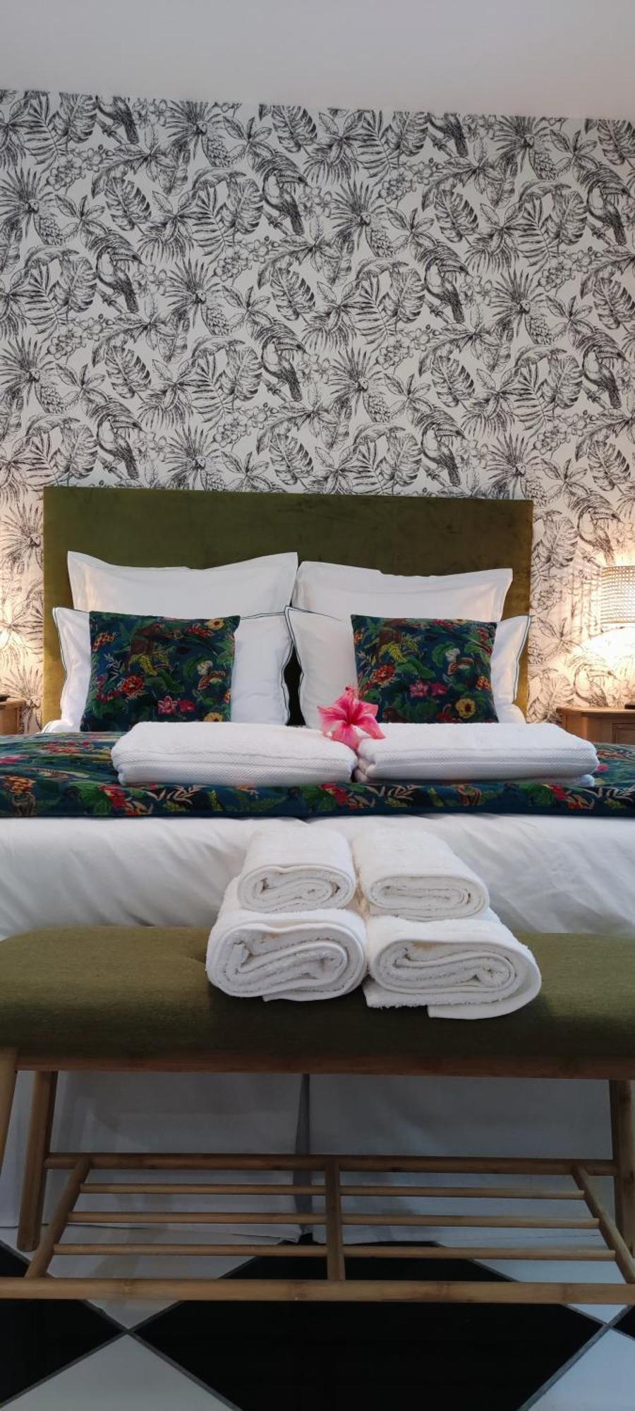 Villa Garriga Le Bois de Nefles  客房 照片